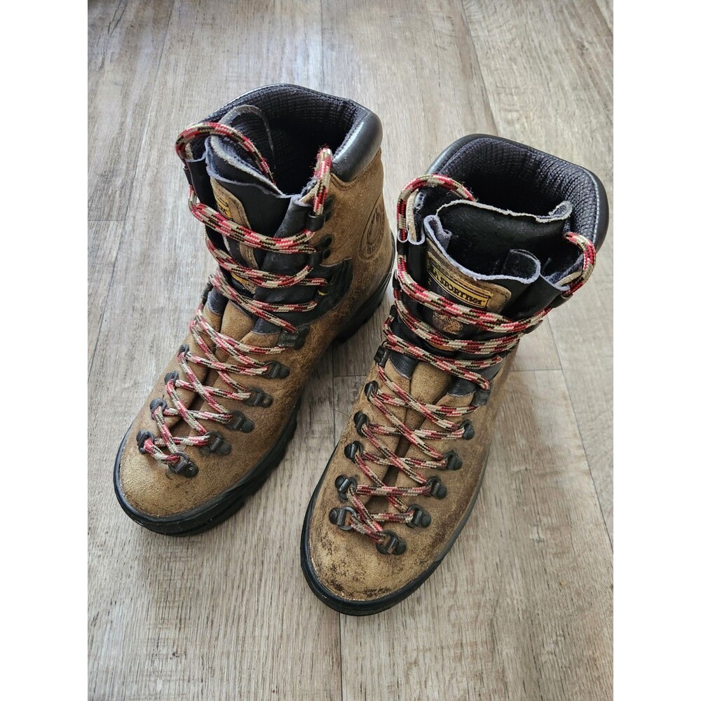 LA SPORTIVA x VIBRAM Women's Makalu Mountaineering Boots EU 42.5  / US 10.5 - Picture 4 of 11